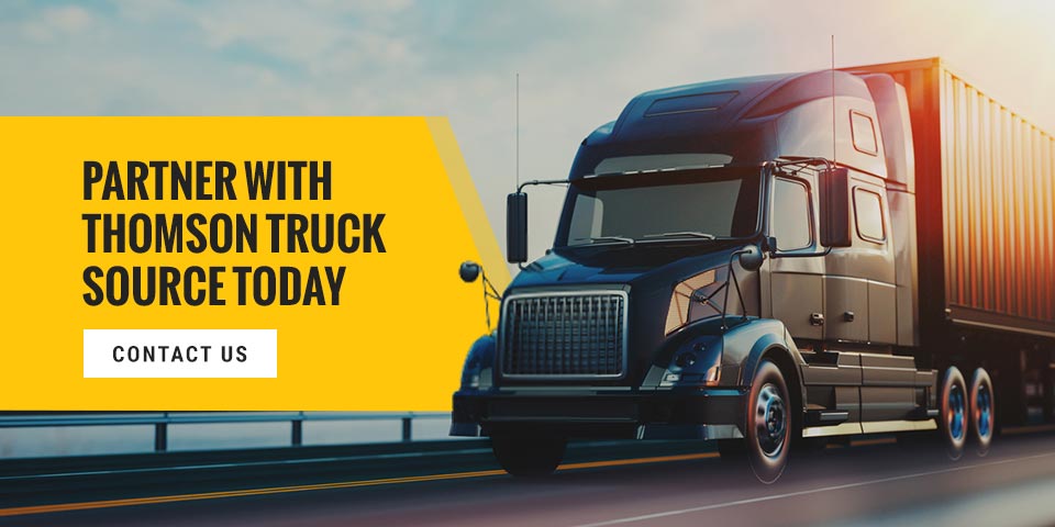 Partner with Thompson Truck Source