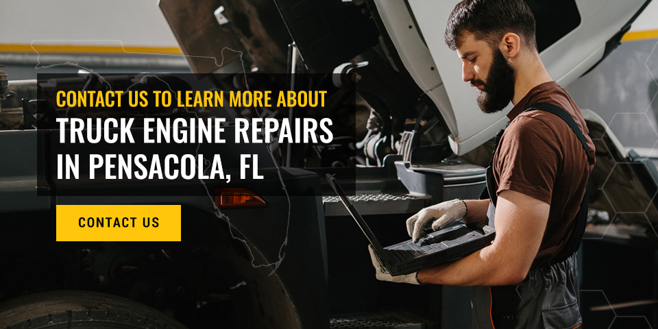 Contact Us to Learn More About Truck Engine Repairs in Pensacola, FL