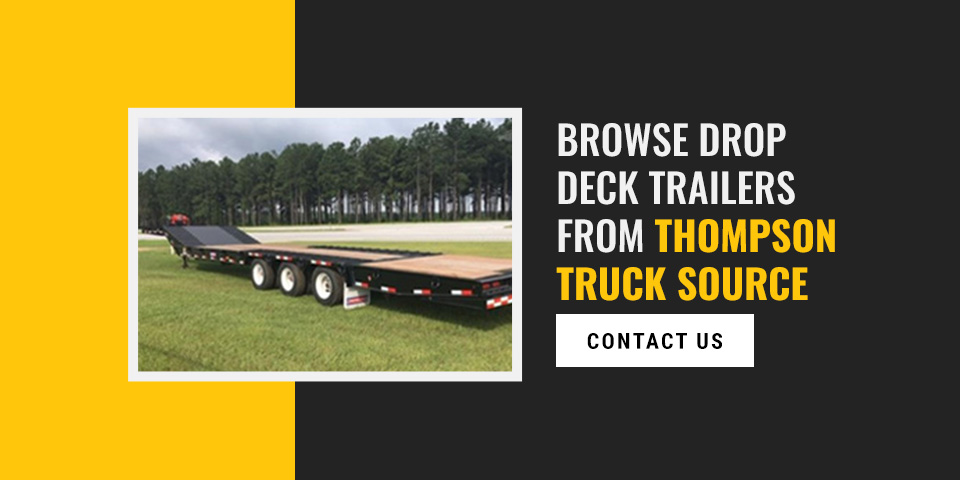 Browse Drop Deck Trailers