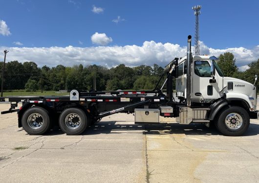 Semi truck Chassis